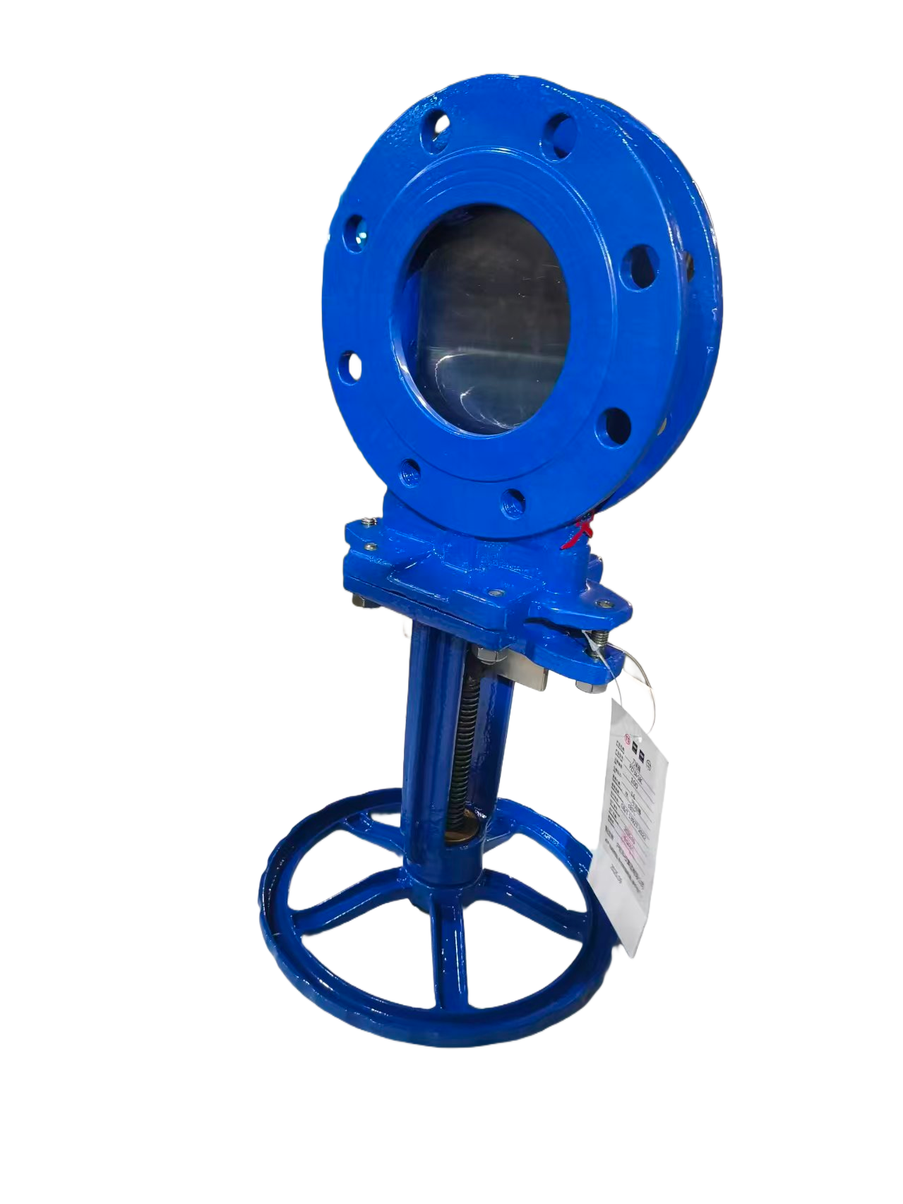 China Good Quality Knife Gate Valve Is Equivalent to Water Pipe wholesale