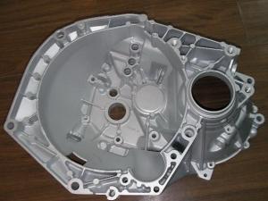 China Sand Blasting Die Casting Parts / Aluminium Casting Molds Precision Die Casting wholesale