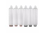 5 Inch Sea Water Pleated Depth Filter 69mm OD For Swimming Pool