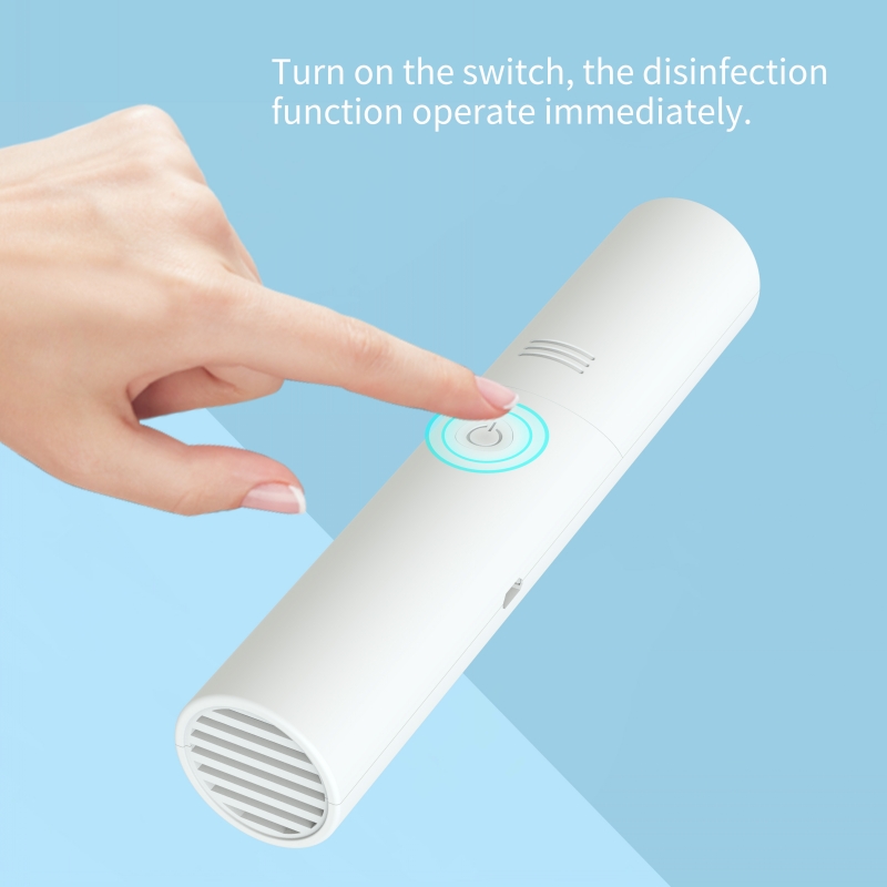 uv sterilizing wand