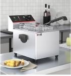 Hotel Restaurant 11L Commercial Electric Deep Fryer 6.75KG with and Online