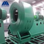 Long Life Carbon Steel Boiler Fan Heat Dissipation Abrasion Proof