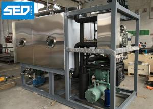 China SED-2FDG Stainless Steel 316L Vacuum Freeze Dry Machine For Pharmaceutical Penicillin Vial ISO Certificated wholesale