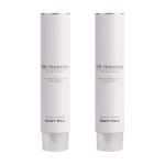 Customized Aluminum Cosmetic Squeeze Tube Hand Cream Tube