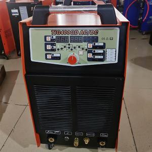 China Industrial TIG Ac Dc Welding Machine 400A 0.3-10mm Thickness wholesale