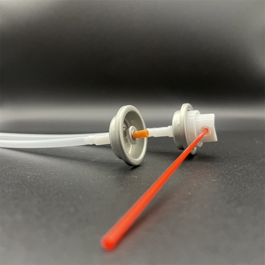 Versatile Full Circle Spray Valve For Multiple Purposes Flexible Spraying