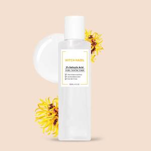 China Witch Hazel Face Toner Pore Minimizer Calming Skin Treatment Product Skin Toner wholesale