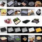WX-Fully automatic plastic lunch box making machine