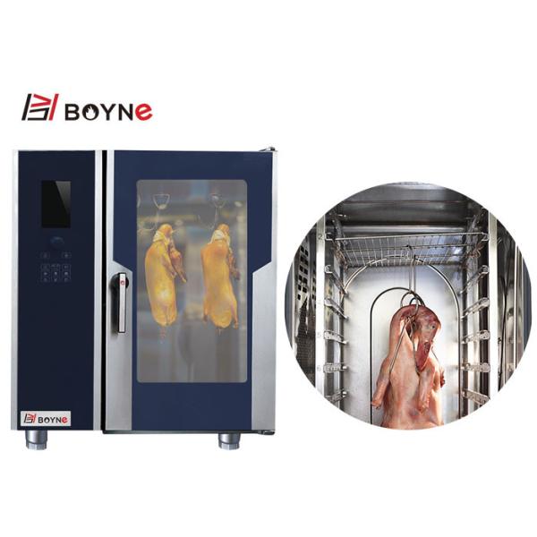 Restaurant Kitchen Rotary Barbecue Roast Chicken Oven Hotel Baking Oven