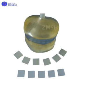 China SrLaAlO4 Strontium Lanthanum Aluminate Substrate 10x10x0.5mmt 5x5x1mmt Customized wholesale