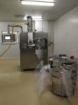 Roller Compactor Machine Pharmaceutical Dry Powder Granulator