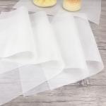 Transparent Printed Greaseproof Paper