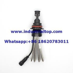 China 9007 HB5 Best LED Headlight Bulbs Blue LED Headlights wholesale