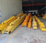 Heavy Equipment Excavator Long Reach Arm For Excavator Long Reach Boom Excavator