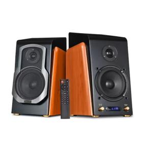 China 5 Inch Optical Fiber Coaxial Bookshelf Speakers Medium Bass wholesale