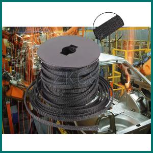 China Double Layer Braided Sleeve Parts Protection For Car Mangement Of New Energy Car wholesale