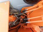 Used ZX60 Hitachi Crawler Mini Digger Excavator Lifting Carrying