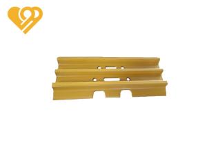 China Smooth Finish KOMATSU Excavator HRC45 Track Shoe Assembly wholesale