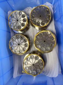 China ASSAB STAVAX Medical Injection Molding Parts Mirro Polishing 54 HRC wholesale