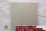 Modern Design Aluminum Facade Cladding Custom Marble/Wooden Textured Aluminum