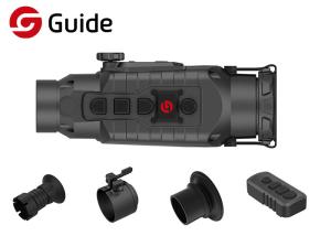 China IP67 Waterproof Military Thermal Imaging Scope , Night Vision Clip On Sight wholesale