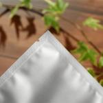 Aluminum Foil Length 20cm Embossed Vacuum Sealer Bags