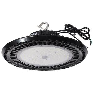 China 5ft Cable 200V IP65 200W 32000LM LED UFO High Bay Light wholesale