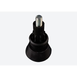 China DY-04 Big Rubber Foot For Lean Pipe Tubes wholesale