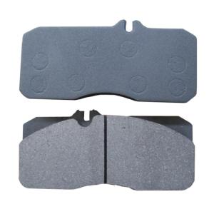 China Truck Parts Brake Pad Used For MAN Truck OEM WVA29055 wholesale