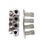 Customized CNC Mechanical Parts Anodizing Grinding Polishing