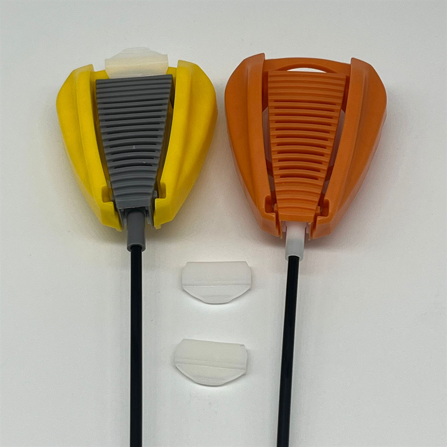 Two Way Actuator for Medical Devices with High Precision and Compact Design