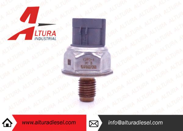 45PP3-4 Common Rail Pressure Sensor , Ford Transit Nissan Peugeot Fuel Pressure