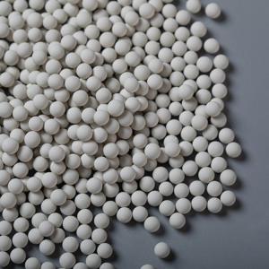 China 92% White Inert Alumina Balls Boost Production wholesale
