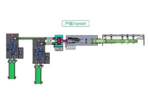 China PLC Control Disposable Face Mask Machine Heavy Duty With Low Failure Rate wholesale