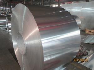 China Industrial Aluminum Foil For Aluminum Roofing Insulation wholesale