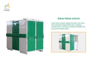 China Material Classification 6 Unit Plansifter Flour Mill wholesale