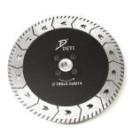180mm Tile Cutting Grinding Diamond Saw Blade 2.6mm 2.8mm 3.0mm