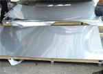 Hot Rolled SS Sheet EN GB / 304 310s 316 321 Stainless Steel Flat Sheet