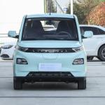 4-Seater New Energy Vehicle Pure Electric Car Link 01 High Safety Commute Car