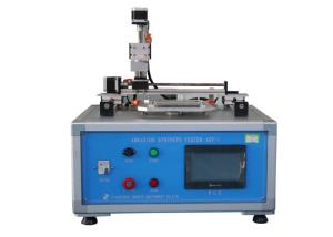 China 20mm/s Abrasion Strength Tester Household Appliance Test Equipment wholesale