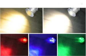 China Low Voltage 12V IP68 LED Underwater Pool Light RGB Swimming Pool Led Lights Pond light Outdoor Landscape Lighting wholesale