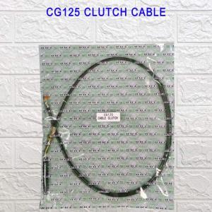 China Affordable Motorcycle Engine Parts CG125 Motorcycle Clutch Cable Spare Parts wholesale