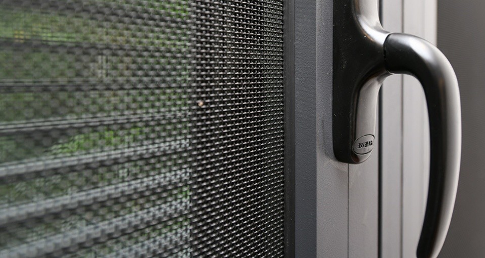 Fire Knife Proof Security Screen Mesh