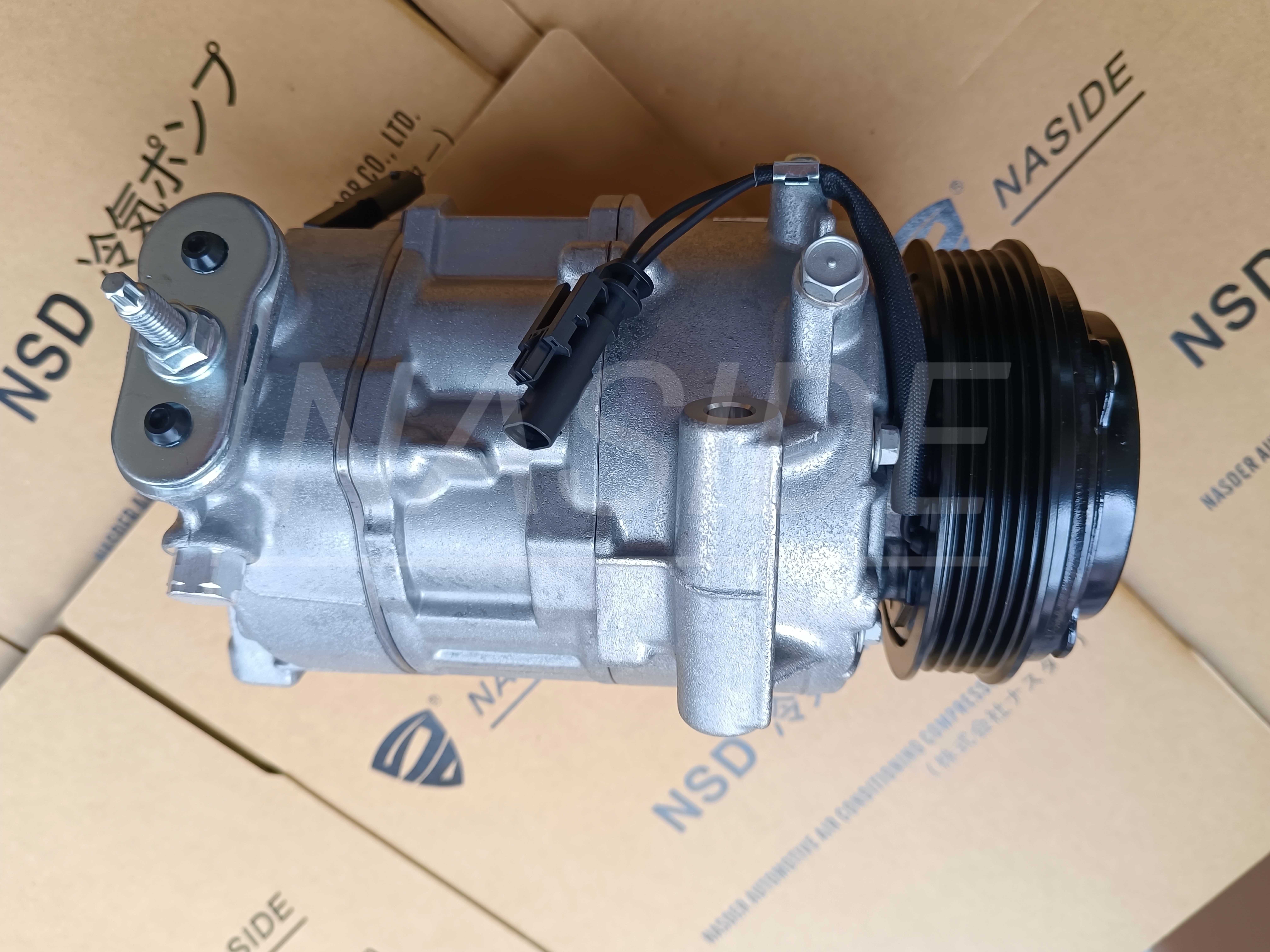 Auto AC Conditioning Compressor For CHEVROLET MALIBU 1.5L 1522335 1522384 1522399 84005713 84139372 84364335