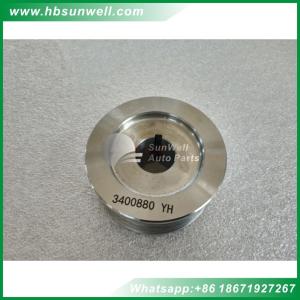 China CUMMINS ISM11 M11 QSM11 PULLEY,ALTERNATOR 3400880 Marine alternator pulley 3400880 wholesale