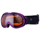 China New custom ski goggles with high quality double lens wholesale