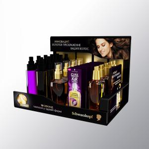 China Branded Pop Display Stand Acrylic Store Fixture For Supermarket Anticorrosive wholesale