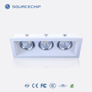 China LED grille panel light manufacturer in China wholesale