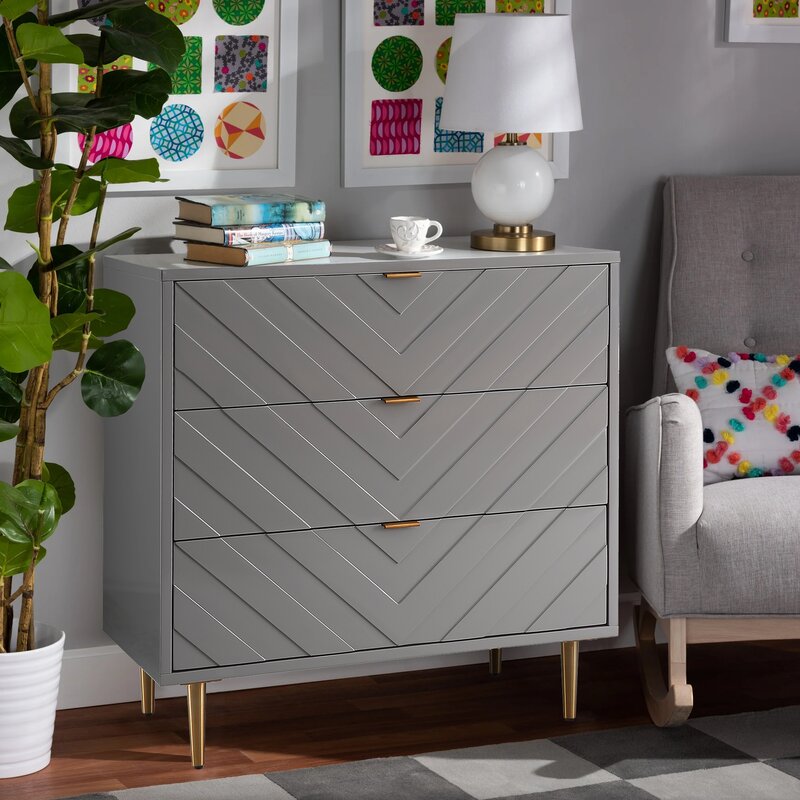 Matoezzi 2 Door Bedroom Accent Cabinet Chest Livingroom Furniture
