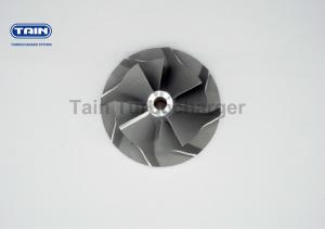 China 5303-123-2021 K03 Turbocharger Compressor Wheel , Car Turbocharger Kits 53039700062 53039700018 wholesale